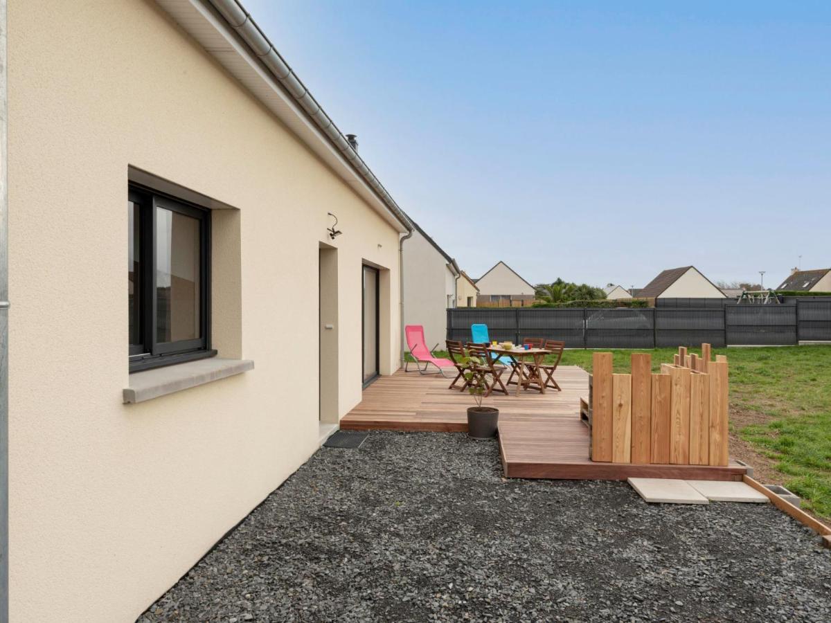 Holiday Home Oceane By Interhome Barneville-Carteret Εξωτερικό φωτογραφία