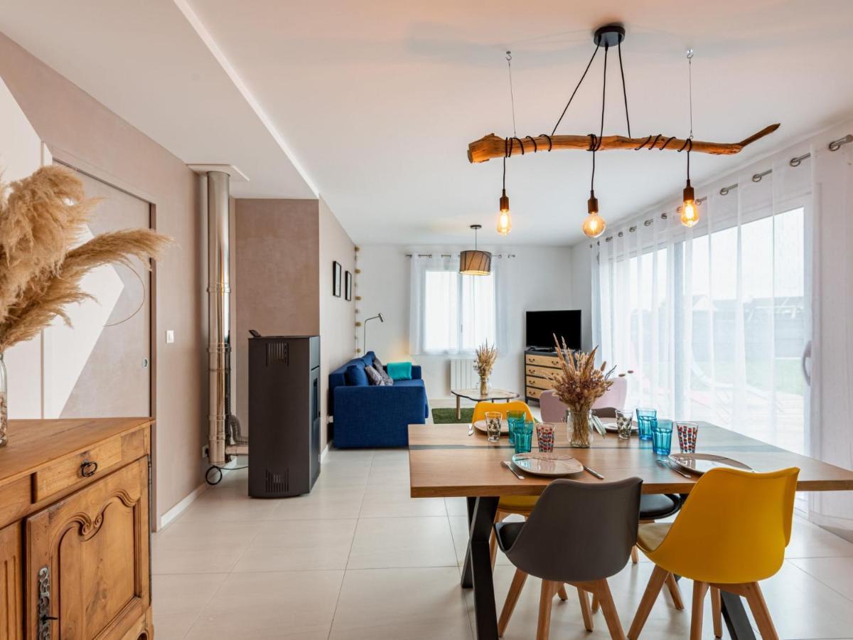 Holiday Home Oceane By Interhome Barneville-Carteret Εξωτερικό φωτογραφία