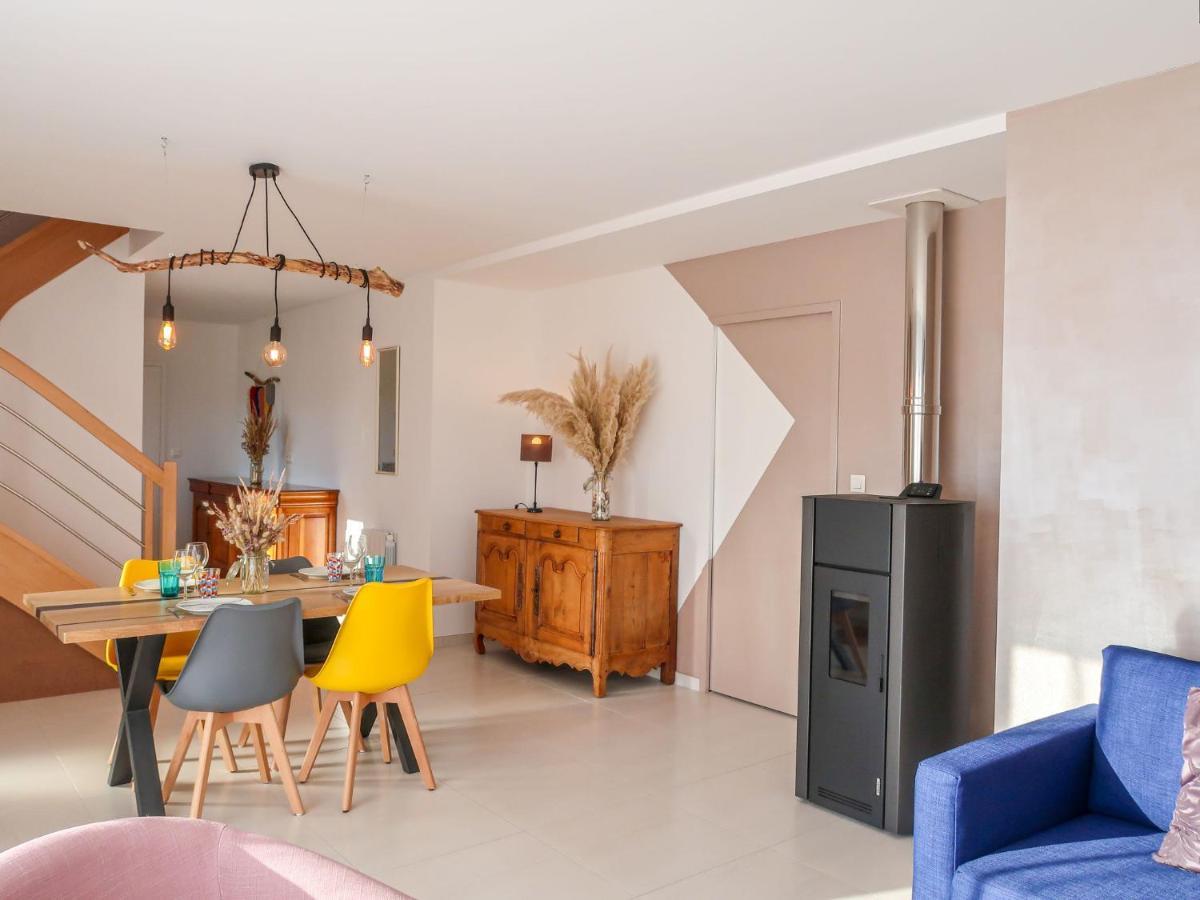 Holiday Home Oceane By Interhome Barneville-Carteret Εξωτερικό φωτογραφία
